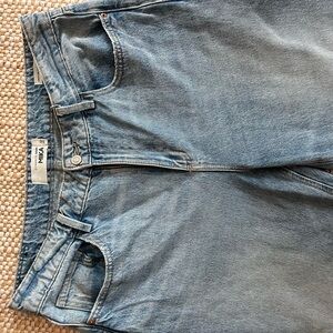 Dynamite Light Blue Boyfriend Jeans